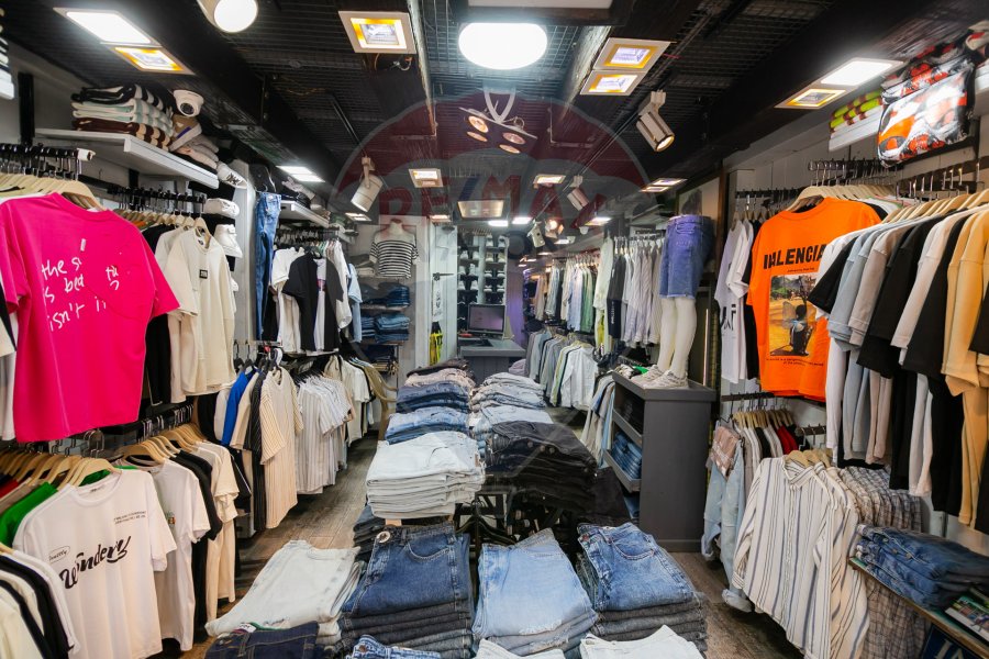 Shop for rent 45 m Miami (Askander Ebrahim main st.)