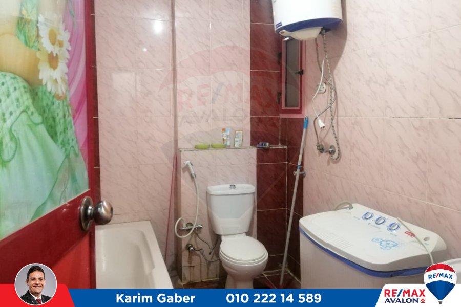 Furnished apartment for rent 100 m Camp caesar (steps from El-maktabat st.)
