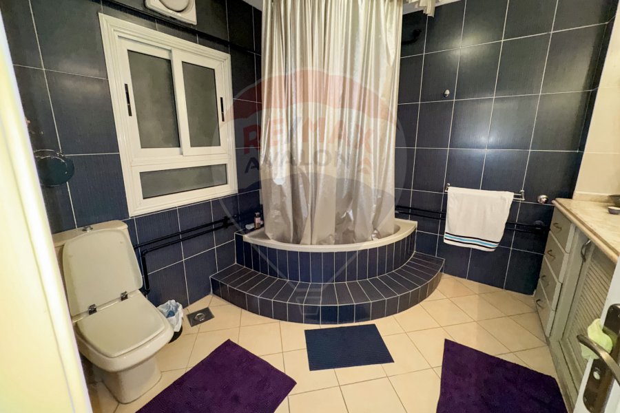 Apartment for sale 250 m Saba Pasha (Abu Qir St.)