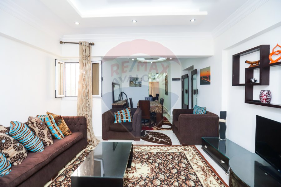 Apartment for sale 341 m Sidi Beshr (Elesawi st)