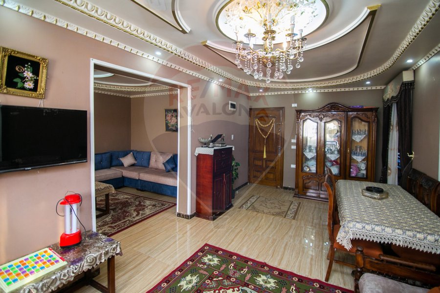 Apartment for sale 165 m Gianaclis (Mortada St)