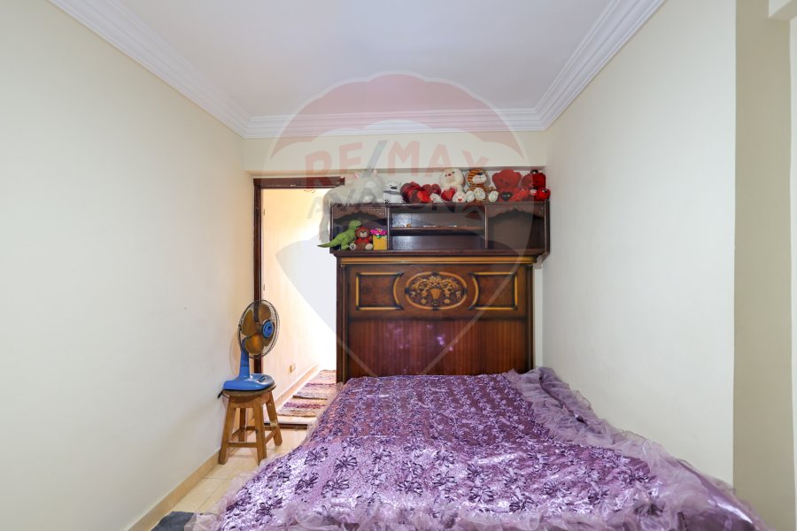 Licensed apartment for sale 130 m Saba Basha (Khalil Matran st)