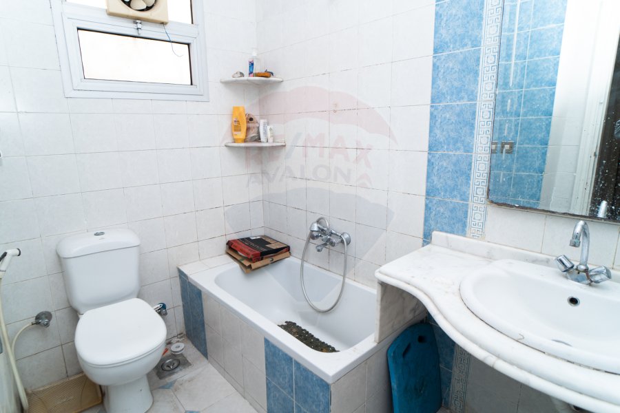 Apartment for rent 100 m Smouha (Tutankhamun St.)