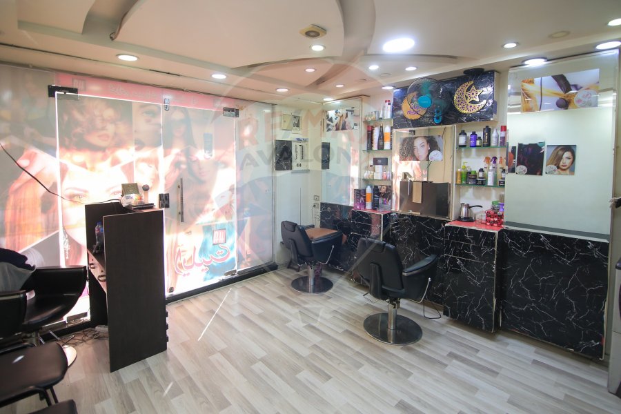 Shop for sale 40 m Saba Pasha (Ghara St.)