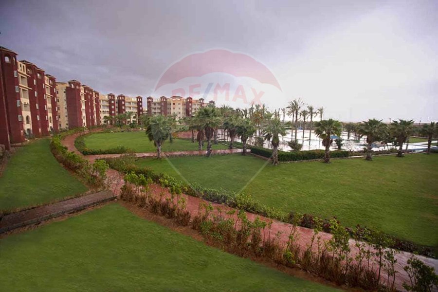 Chalet for sale (Vista Marina - New Alamein) - 81 m