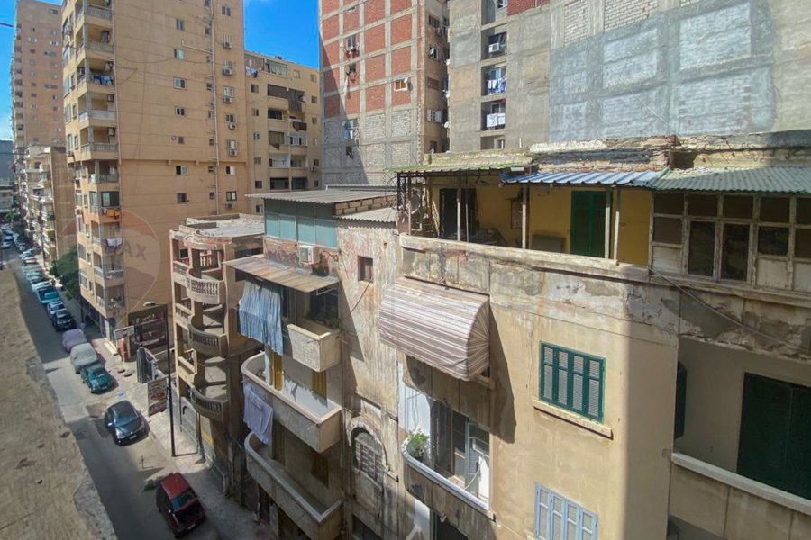 Apartment for sale 100 m Gleem (Zahran Roushdy st.)