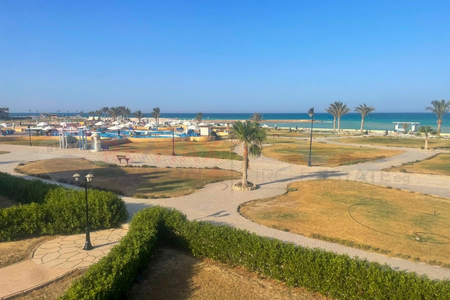 شالية للإيجار المفروش الساحل (قرية لازوردي باي - سيدي عبدالرحمن)