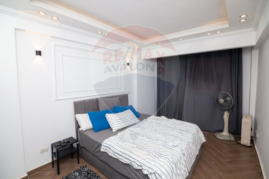 Apartment For rent 120 m Kafr Abdo (Ibrahim Sherif St.)
