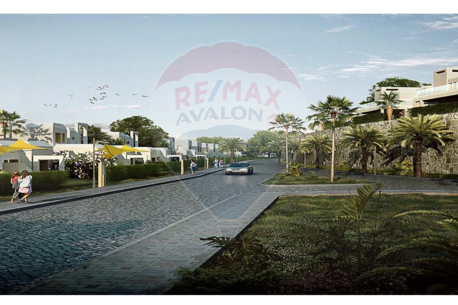 Twin house villa for sale (Jefaira furl - Ras El-Hekma) 336 m