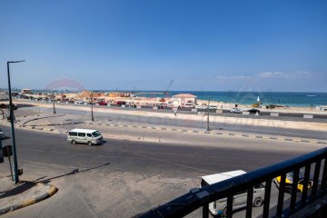 Apartment for sale 85 m Sidi Bishr (directly on the sea)