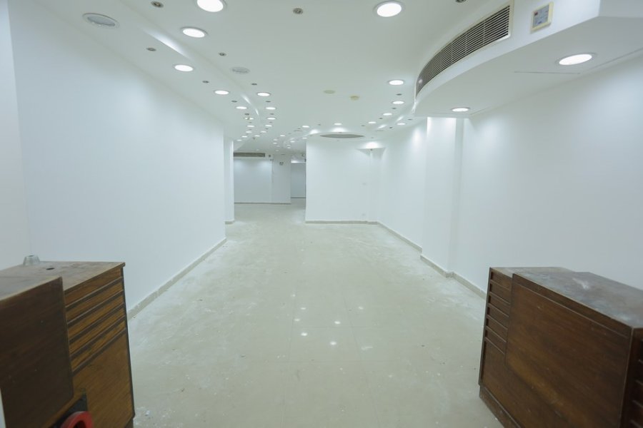Commercial Property For Rent 500m El-Ebrahimya (Omar Zaafran St.)