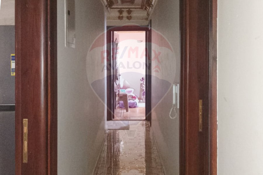 Apartment for sale 185 m SabaBasha (Royal Plaza Compound)