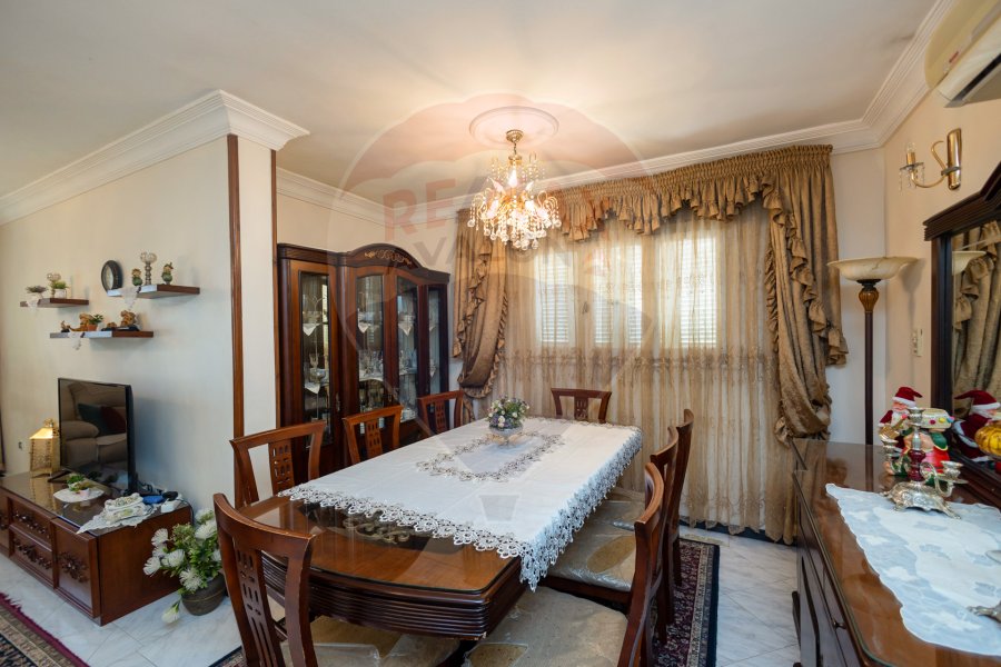 Apartment for sale 120 m Sidi Bishr (Mohamed Naguib St.)