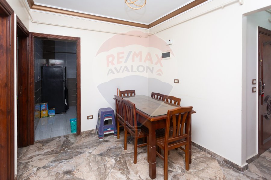 Apartment for sale 135 m Smouha (El Nasr Street)