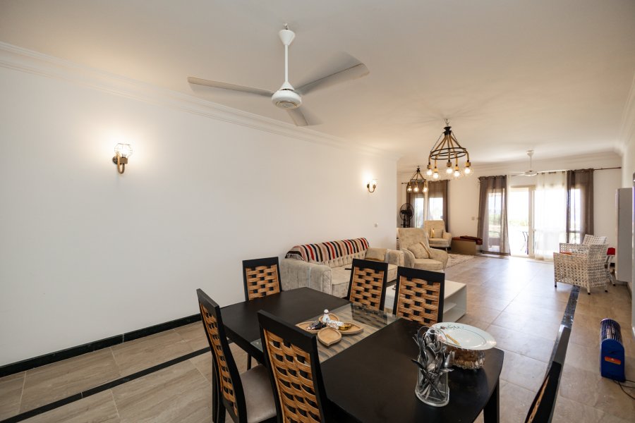 Ground chalet with garden for sale (Coral Hills) 170 m