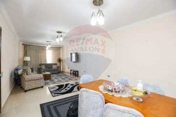 Apartment for sale 151 m Kafr Abdo (Steps from Saint-Jenny Square)