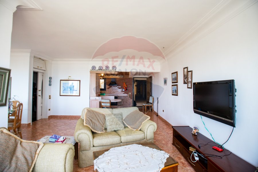 Apartment for Rent 138 m Montazah (Sheraton Towers)