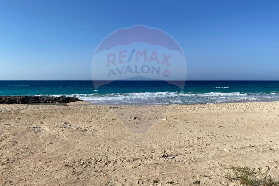 Chalet with roof for sale (Emirates Heights) Ras El-Hekma 100 m