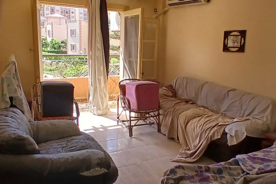 Chalet for sale (Marseilia Land) New Alamein in front of Mazarine - 90 m