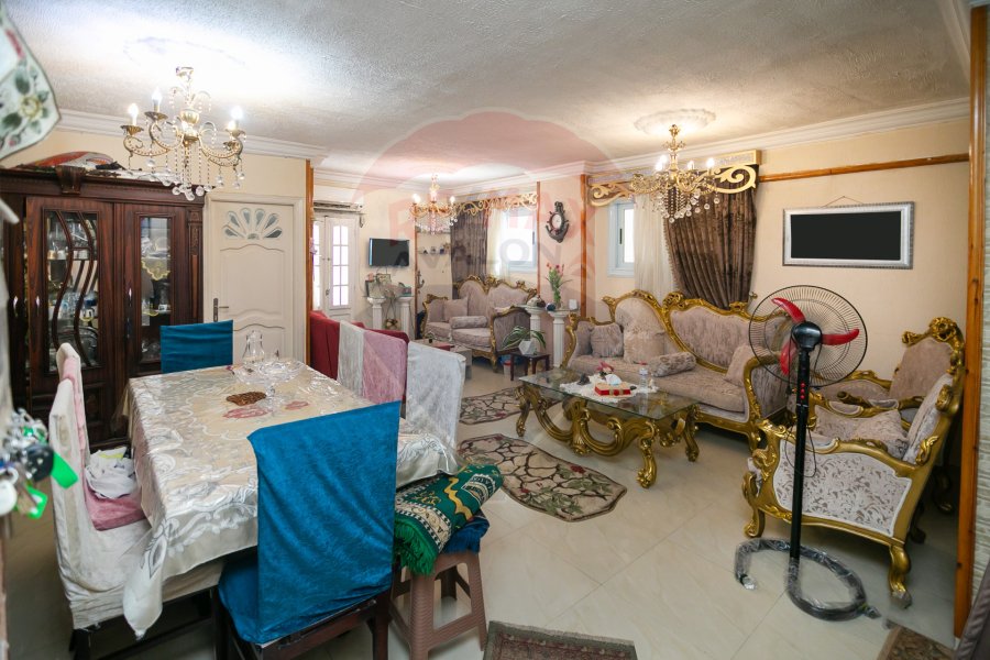 Apartment for sale 180 m Sidi Bishr (Mohamed Nagib)