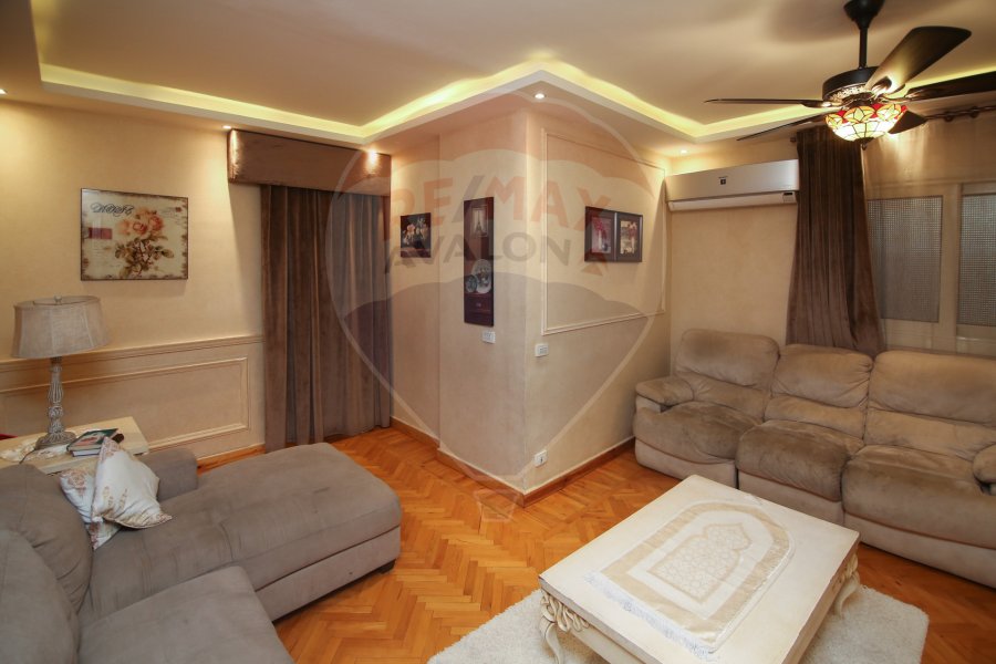 Apartment for sale 195 m Smouha (Fawzi Moaz st.)