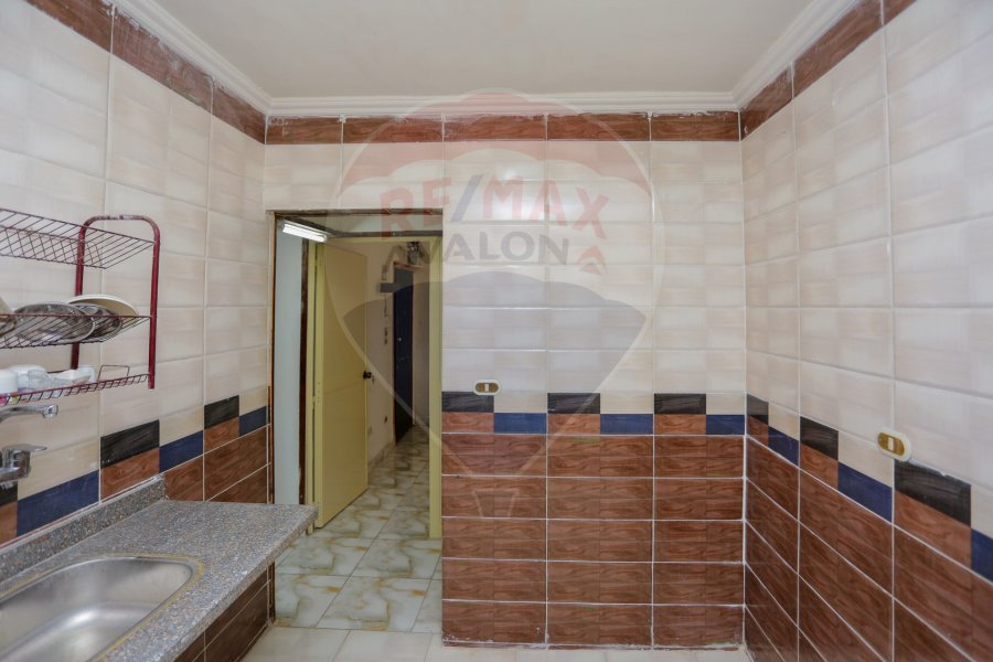 Apartment for sale 130 m El-Mandara (Sidi Kamal St)