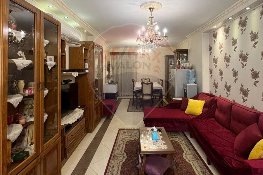 Apartment for sale 110 m Zezinia (El Lahout St)