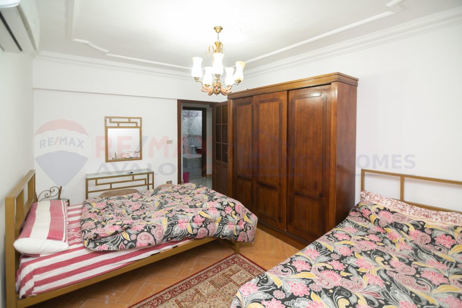 Apartment for sale 175 m Saba Basha (near to Al-Marghany Palace)