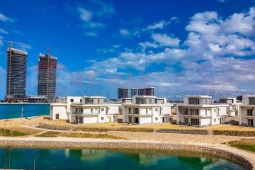 Apartment for sale (Mazarine Raya - El Alamein) 150 m