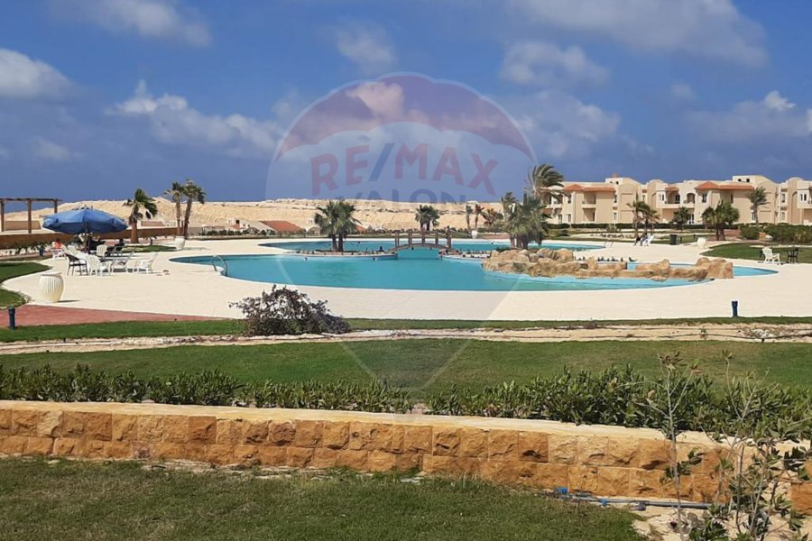 Chalet for sale north coast (Coral Hills - Raes Elhekma)