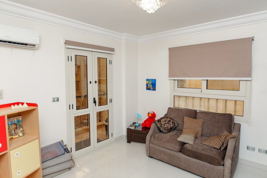 Furnished Apartment for sale or Furnished Rent 137m Smouha