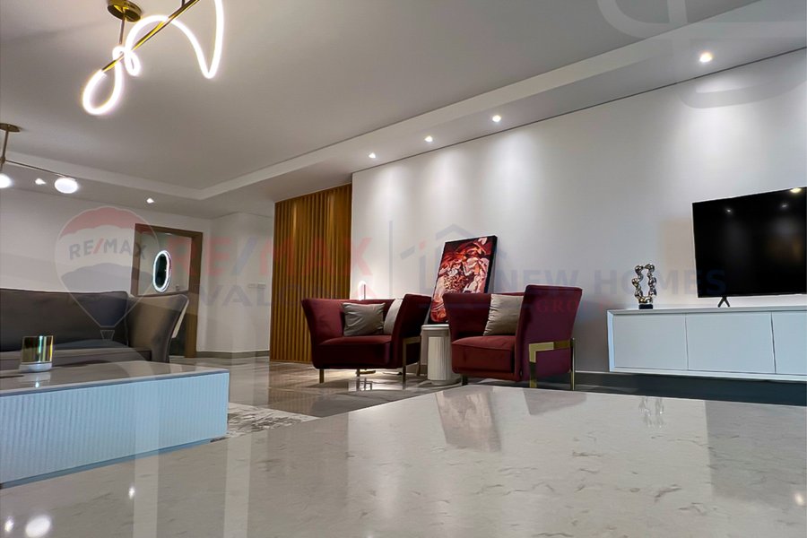 Apartment for sale 180 m Smouha (Orouba Sky Line compound)