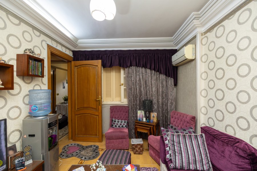 Apartment for sale 195 m Kafr Abdo (Ibrahim Ragy St.)