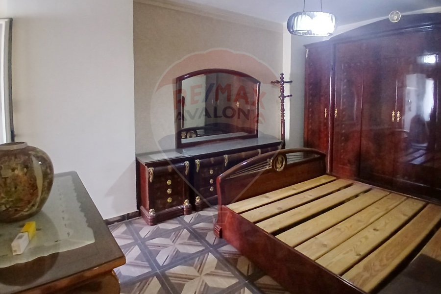 Apartment for sale 156 m and water heater (Jalal El Desouky Street)