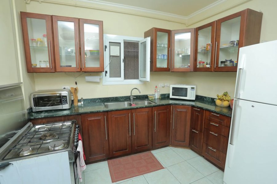 شقة للبيع 135م  سموحة (ش مصطفي كامل ) مسجلة شهر عقاري