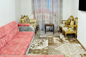 شقة للايجار المفروش 135 م ستانلي (ش ميخائيل ابادير
