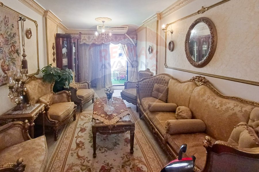Apartment for sale 128 m Zezinia (Ibrahim El-attar St.)