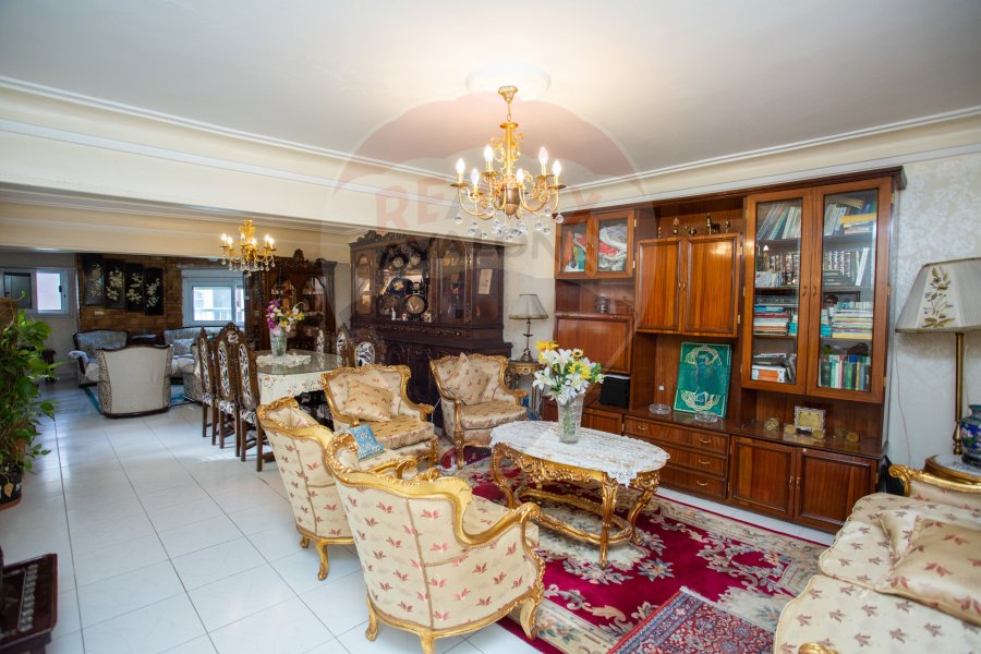 Apartment for sale 170 m Saba Basha (directly on the tram)