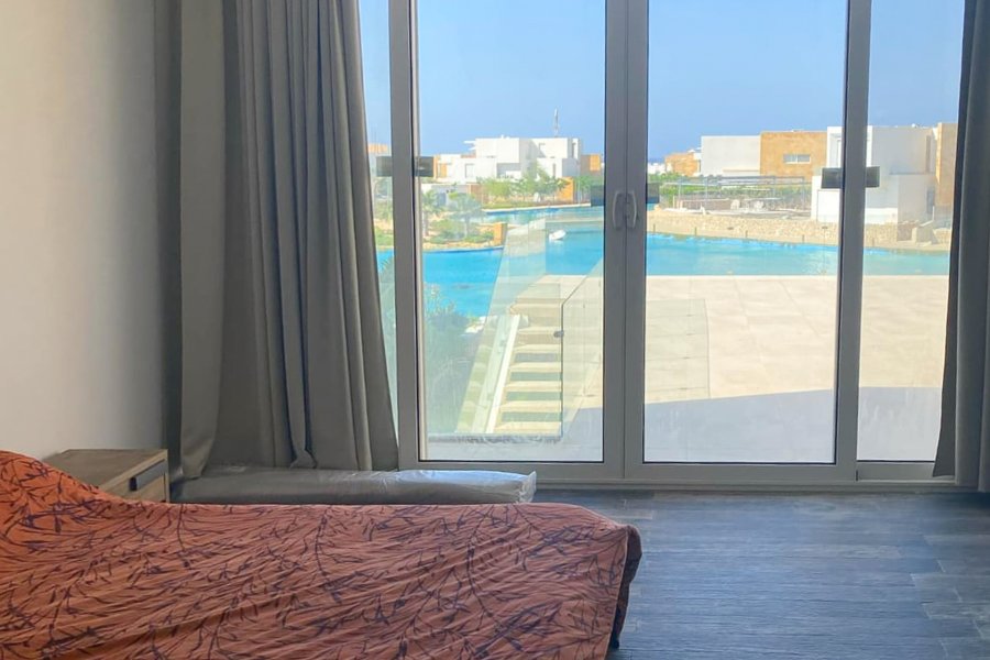 Air block villa for sale (Sea shell - Ras El-Hekma) 729 m