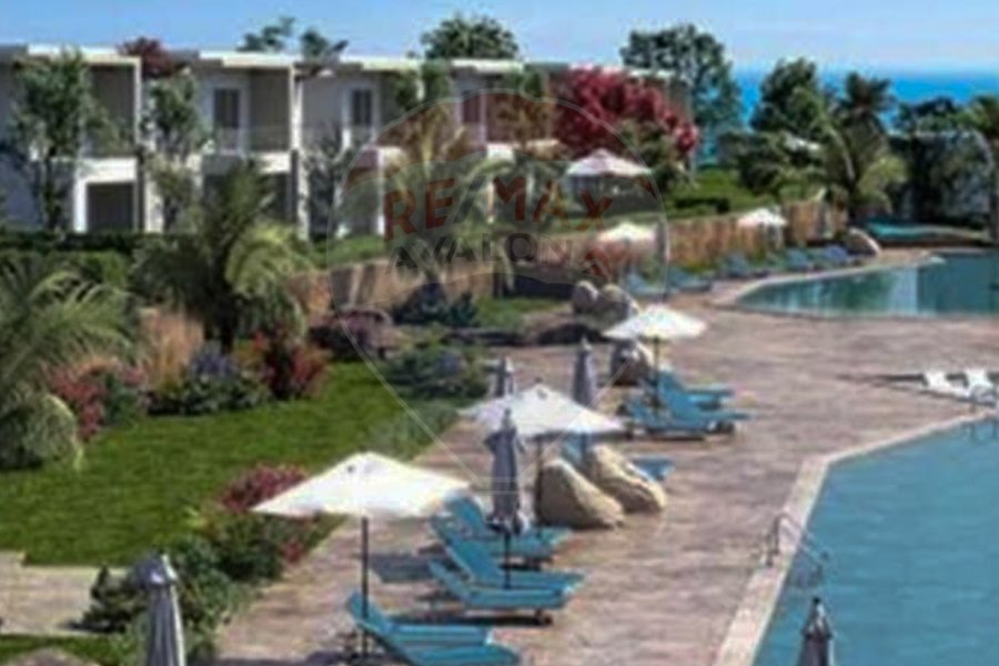 Chalet for sale (Seashore Hyde Park - Raas Al-Hekma) 100 m