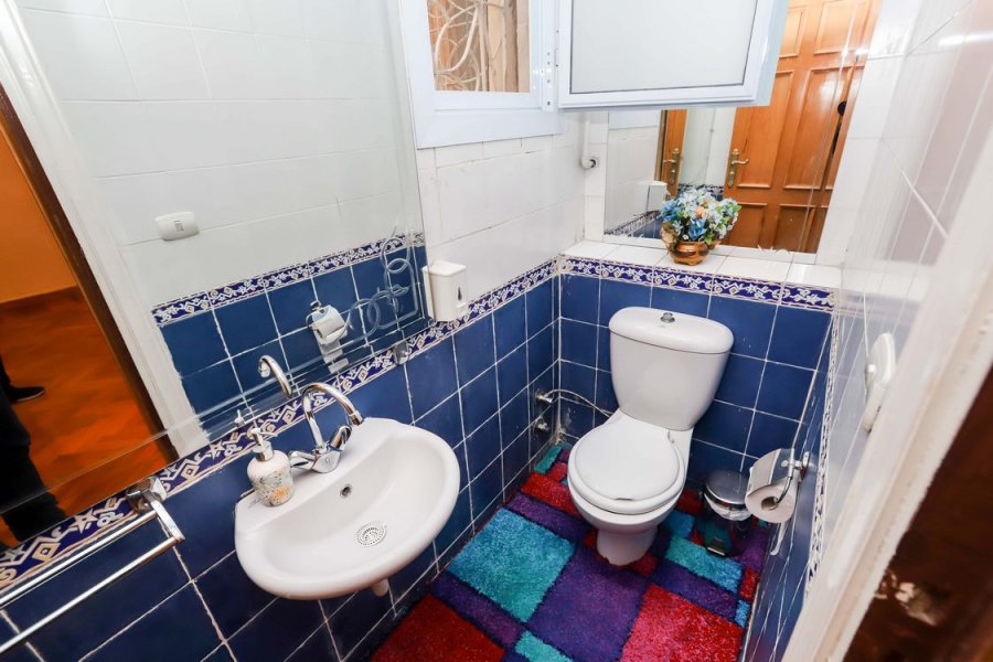 Furnitued Apartment for rent 220m Saba basha