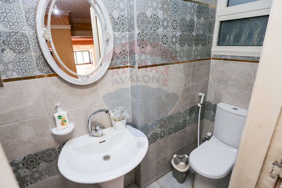 Apartment for sale 180 m roshdy (roshdy St.)