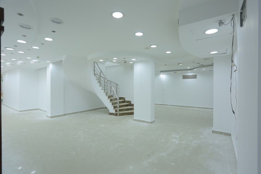 Commercial Property For Rent 500m El-Ebrahimya (Omar Zaafran St.)