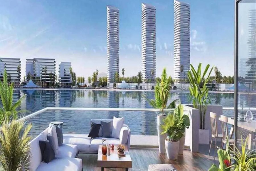 Stand alone villa for sale (Mazarine City Edge) 605 m