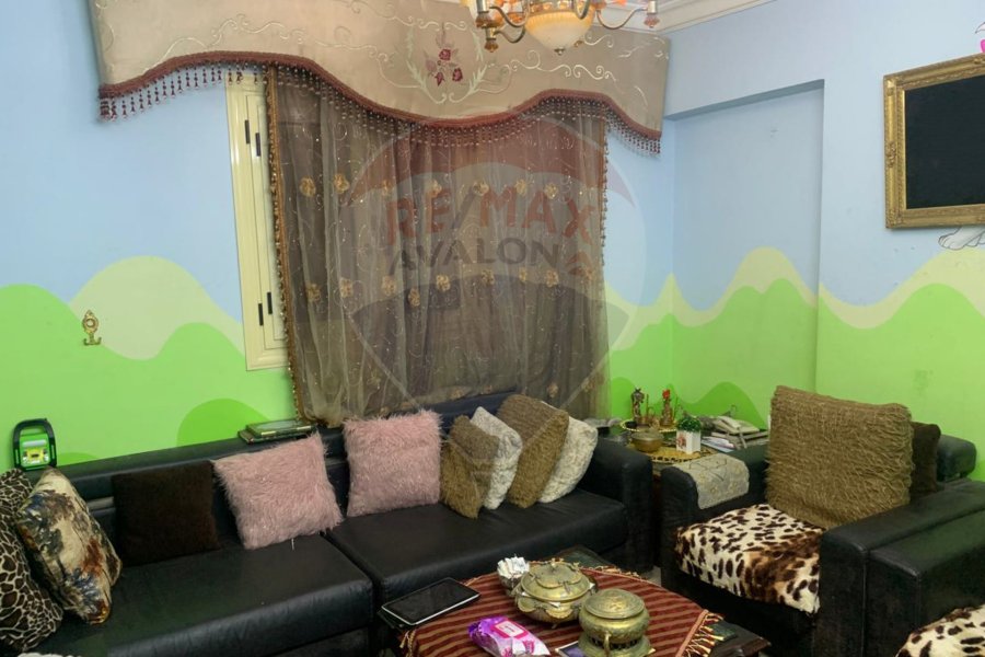 Apartment for sale 135 m Al Asafir (branching from Gamal Abdel Nasser St)