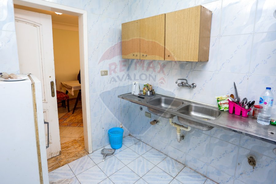 Apartment for sale 120 m Almandara (Step from the sea - Abd El Haleem Mahmoud St)