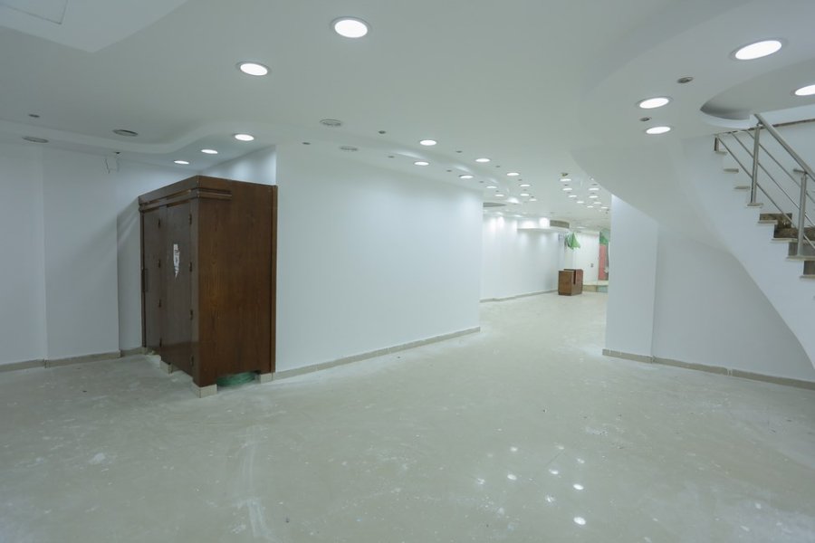 Commercial Property For Rent 500m El-Ebrahimya (Omar Zaafran St.)