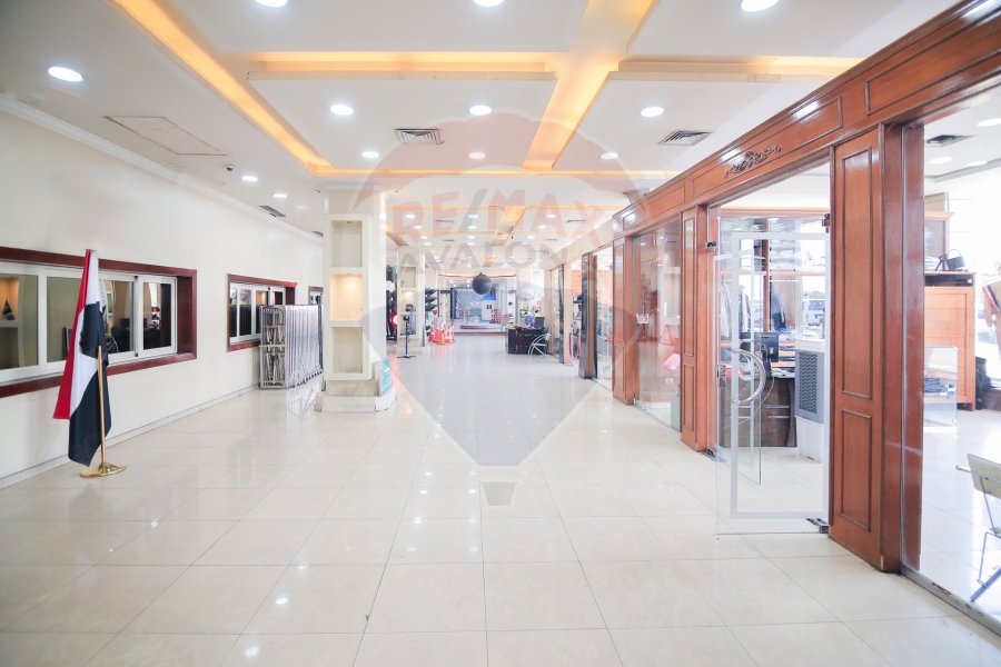 Administrative + commercial shops for rent 2,700 m Al Matar (Agriculture Rd)