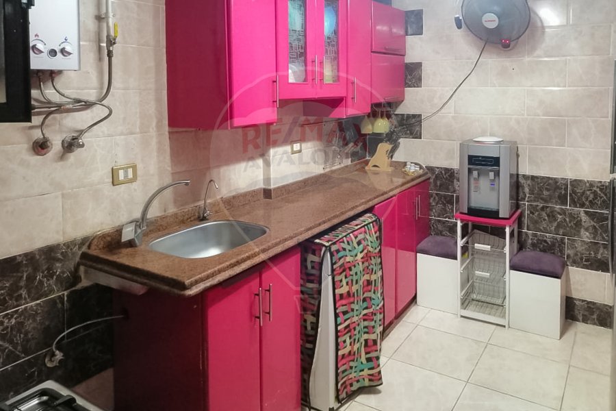 Apartment for sale 145 m Cleopatra (Tiba St.)