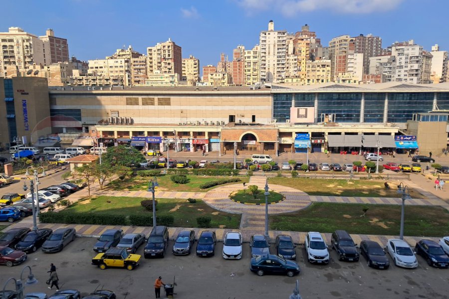 Apartment for sale 85 m Smouha (Sidi Gaber Towers)
